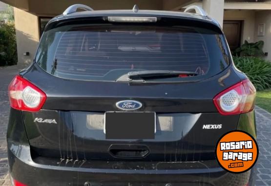 Camionetas - Ford KUGA titanium 2013 Nafta 160000Km - En Venta