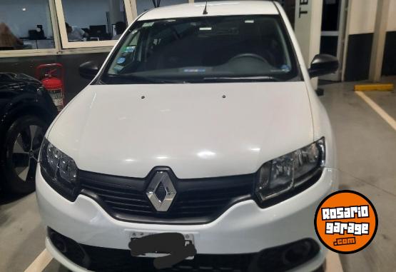 Autos - Renault Sandero Expression Pack 2015 Nafta 84000Km - En Venta