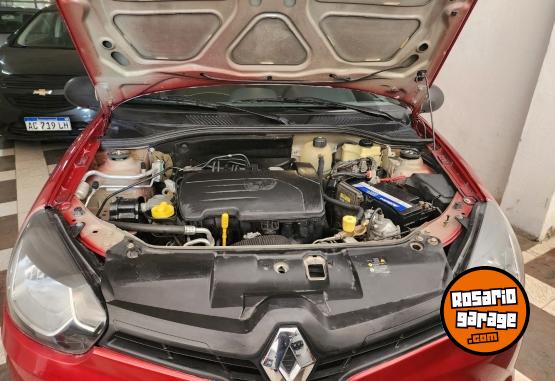 Autos - Renault Clio 2014 GNC 143000Km - En Venta