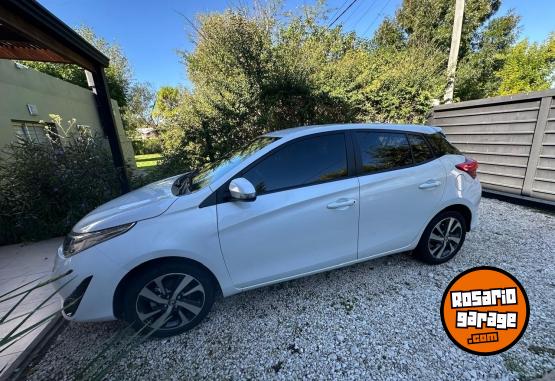 Autos - Toyota Yaris 1.5 XLS Pack CVT 5p 2022 Nafta 71000Km - En Venta