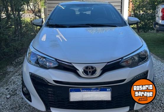 Autos - Toyota Yaris 1.5 XLS Pack CVT 5p 2022 Nafta 71000Km - En Venta