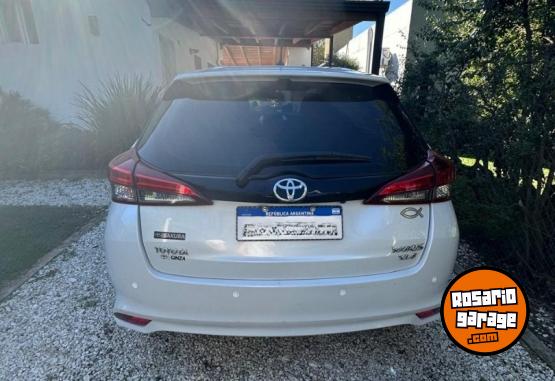 Autos - Toyota Yaris 1.5 XLS Pack CVT 5p 2022 Nafta 71000Km - En Venta