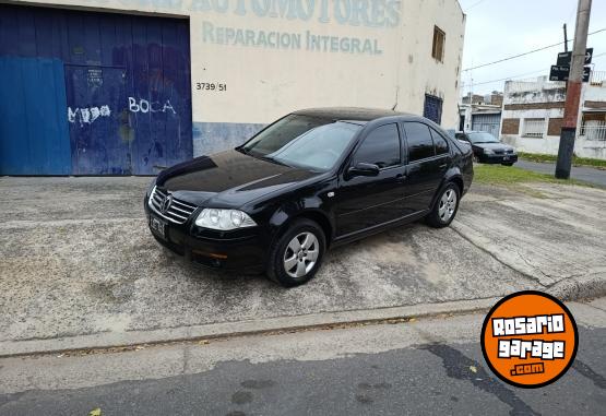 Autos - Volkswagen Bora 2.0 trendline 2009 Nafta 95000Km - En Venta