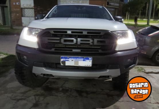 Camionetas - Ford Raptor 2020 Diesel 112000Km - En Venta