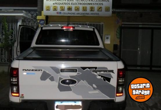 Camionetas - Ford Raptor 2020 Diesel 112000Km - En Venta