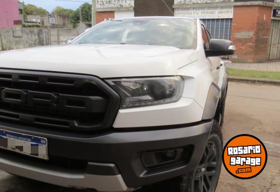 Camionetas - Ford Raptor 2020 Diesel 112000Km - En Venta