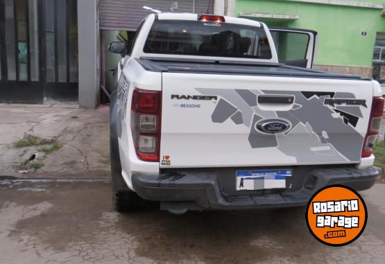 Camionetas - Ford Raptor 2020 Diesel 112000Km - En Venta