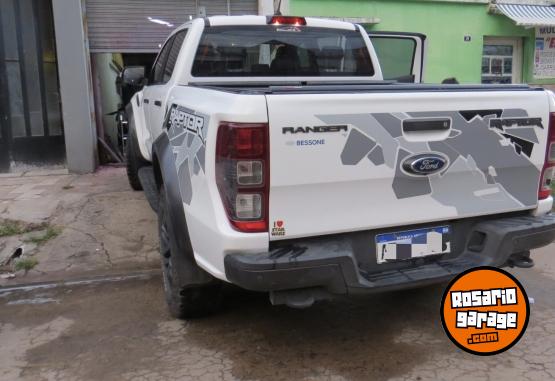 Camionetas - Ford Raptor 2020 Diesel 112000Km - En Venta