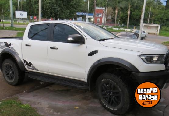 Camionetas - Ford Raptor 2020 Diesel 112000Km - En Venta