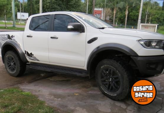 Camionetas - Ford Raptor 2020 Diesel 112000Km - En Venta