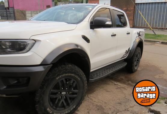 Camionetas - Ford Raptor 2020 Diesel 112000Km - En Venta