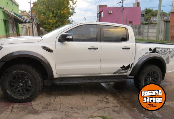 Camionetas - Ford Raptor 2020 Diesel 112000Km - En Venta