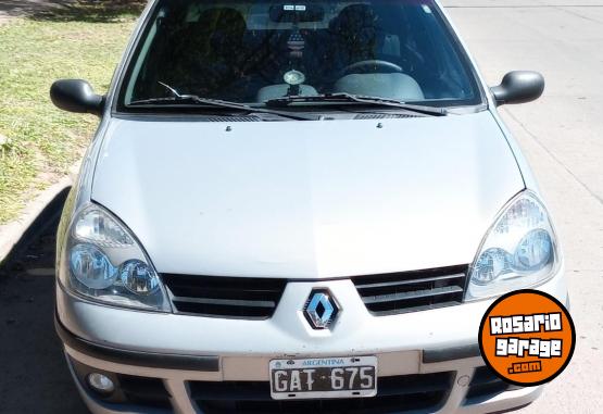 Autos - Renault Clio 2 2007 Nafta 240000Km - En Venta