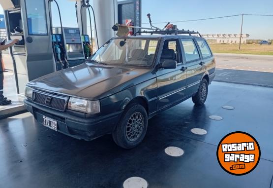 Autos - Fiat Duna weekend 1997 Diesel 1234Km - En Venta