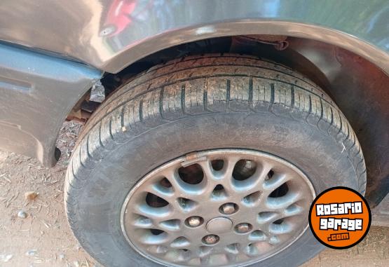 Autos - Fiat Duna weekend 1997 Diesel 1234Km - En Venta