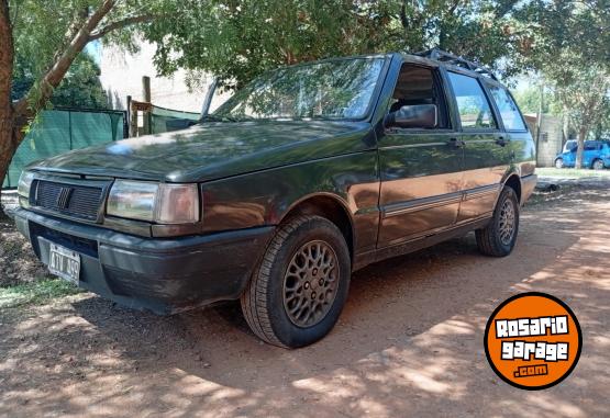 Autos - Fiat Duna weekend 1997 Diesel 1234Km - En Venta