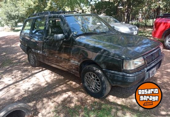Autos - Fiat Duna weekend 1997 Diesel 1234Km - En Venta