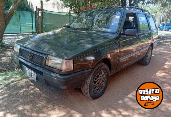 Autos - Fiat Duna weekend 1997 Diesel 1234Km - En Venta