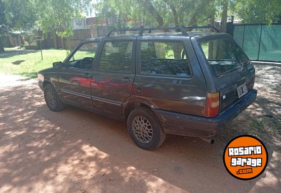 Autos - Fiat Duna weekend 1997 Diesel 1234Km - En Venta
