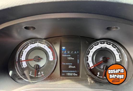 Camionetas - Toyota Hilux GR 2020 Nafta 150000Km - En Venta