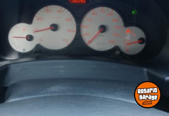 Utilitarios - Citroen Partner Berlingo 2017 Nafta 82000Km - En Venta