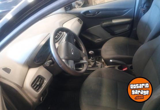 Autos - Chevrolet Prisma 2018 Nafta 110000Km - En Venta