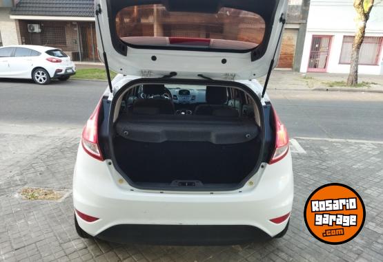 Autos - Ford FIESTA $7990 2015 Nafta  - En Venta