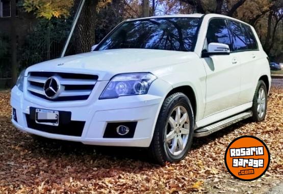 Camionetas - Mercedes Benz GLK 300 2011 Nafta 129000Km - En Venta