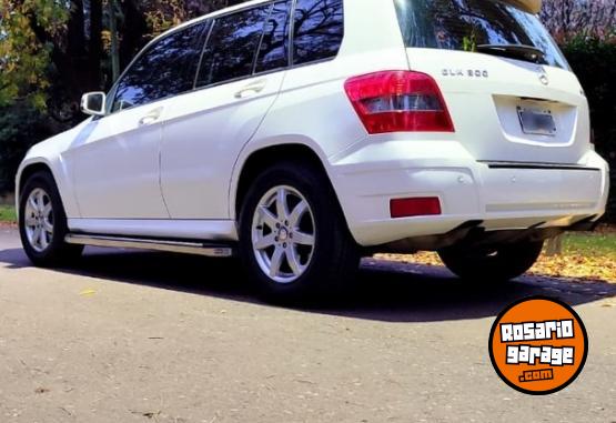 Camionetas - Mercedes Benz GLK 300 2011 Nafta 129000Km - En Venta