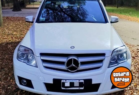 Camionetas - Mercedes Benz GLK 300 2011 Nafta 129000Km - En Venta