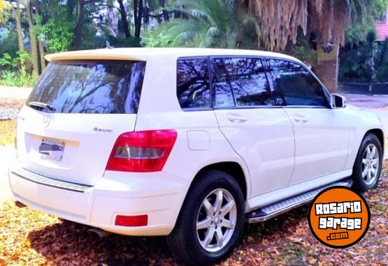 Camionetas - Mercedes Benz GLK 300 2011 Nafta 129000Km - En Venta