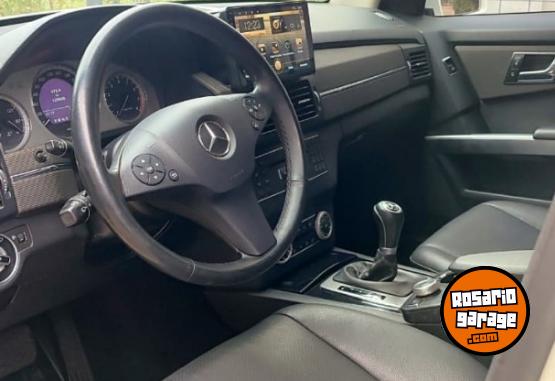 Camionetas - Mercedes Benz GLK 300 2011 Nafta 129000Km - En Venta