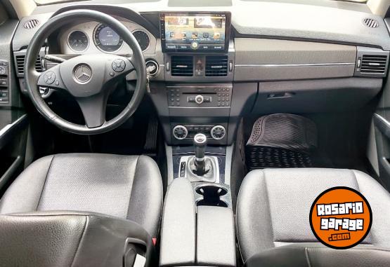 Camionetas - Mercedes Benz GLK 300 2011 Nafta 129000Km - En Venta