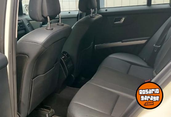 Camionetas - Mercedes Benz GLK 300 2011 Nafta 129000Km - En Venta