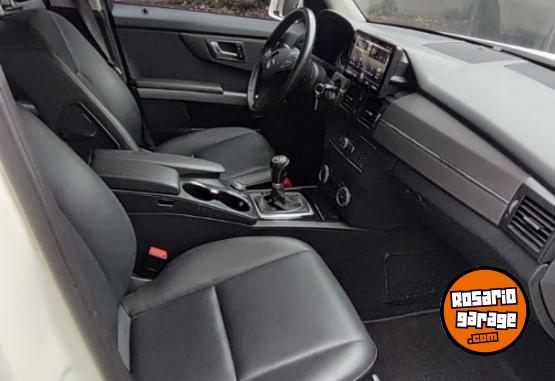 Camionetas - Mercedes Benz GLK 300 2011 Nafta 129000Km - En Venta
