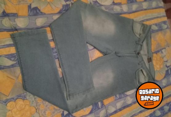 Indumentaria - 5 JEANS DE VARON..TALLES 40/42 - En Venta