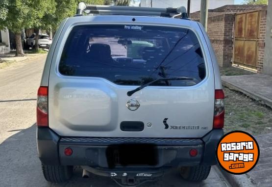 Camionetas - Nissan Xterra 2008 Diesel 290000Km - En Venta