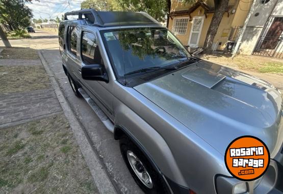 Camionetas - Nissan Xterra 2008 Diesel 290000Km - En Venta