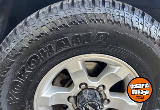 Camionetas - Nissan Xterra 2008 Diesel 290000Km - En Venta