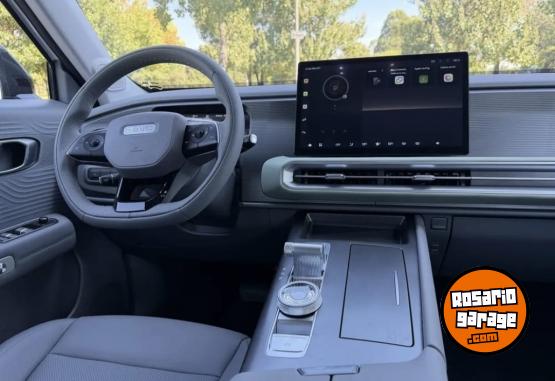 Camionetas - Baic BJ30E 4X2 2026 Electrico / Hibrido 0Km - En Venta