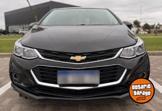 Autos - Chevrolet Cruze LT 2017 Nafta 39000Km - En Venta