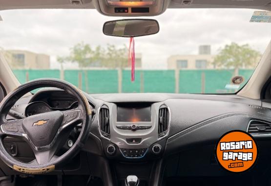 Autos - Chevrolet Cruze LT 2017 Nafta 39000Km - En Venta