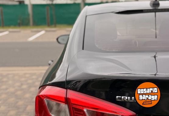 Autos - Chevrolet Cruze LT 2017 Nafta 39000Km - En Venta