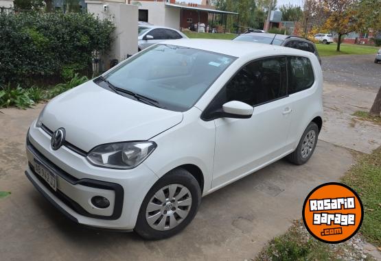 Autos - Volkswagen Up 2017 Nafta 85000Km - En Venta