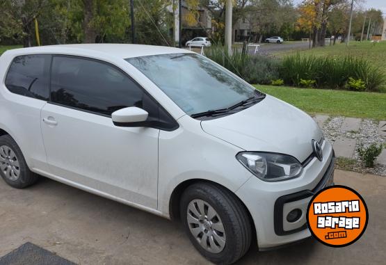 Autos - Volkswagen Up 2017 Nafta 85000Km - En Venta