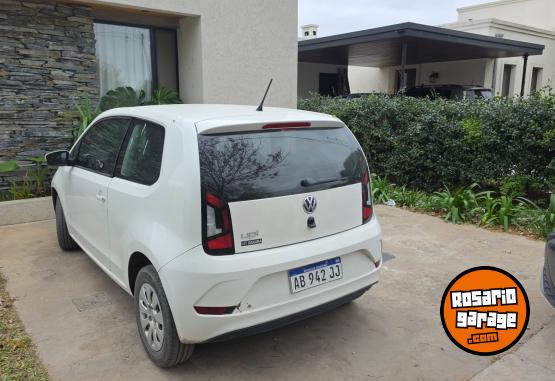 Autos - Volkswagen Up 2017 Nafta 85000Km - En Venta