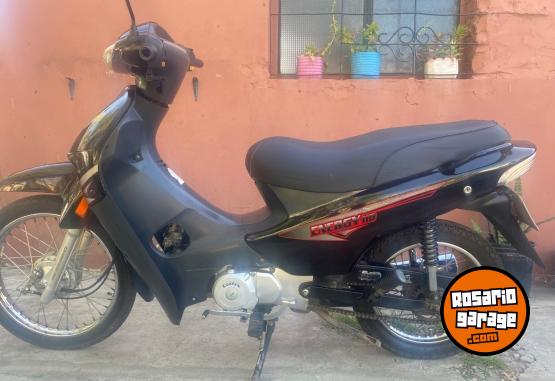 Motos - Corven Energy 110 2019 Nafta 32584Km - En Venta