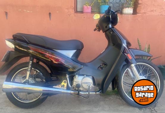 Motos - Corven Energy 110 2019 Nafta 32584Km - En Venta