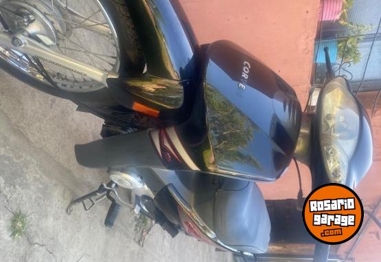 Motos - Corven Energy 110 2019 Nafta 32584Km - En Venta