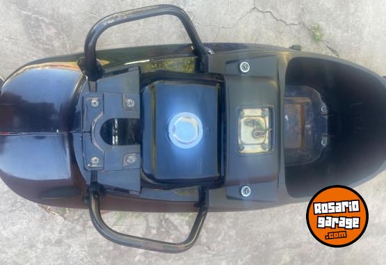 Motos - Corven Energy 110 2019 Nafta 32584Km - En Venta